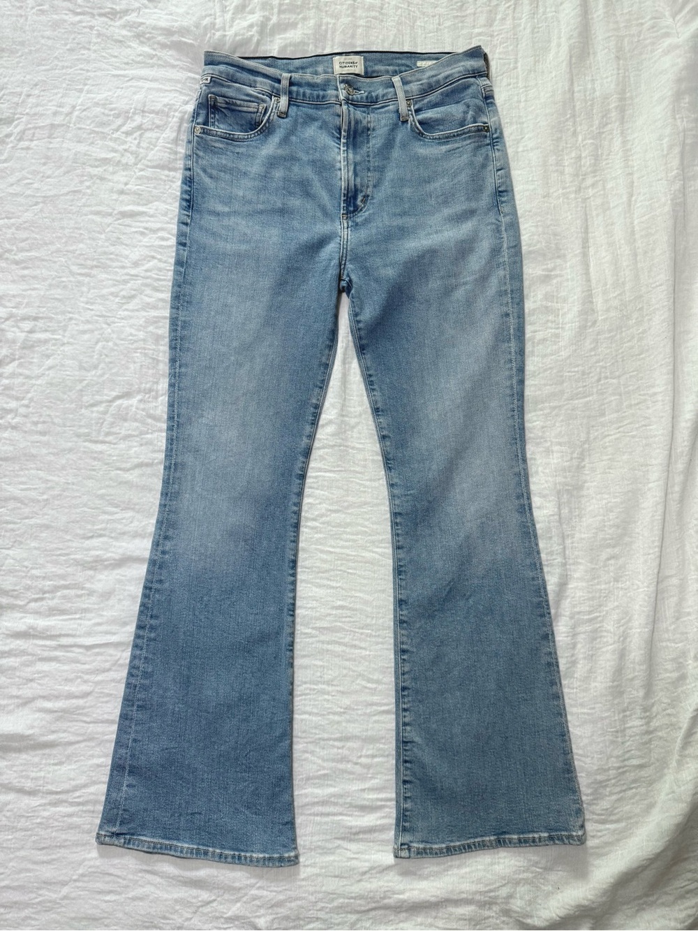 Citizens For Humanity Flared Leah Jeans